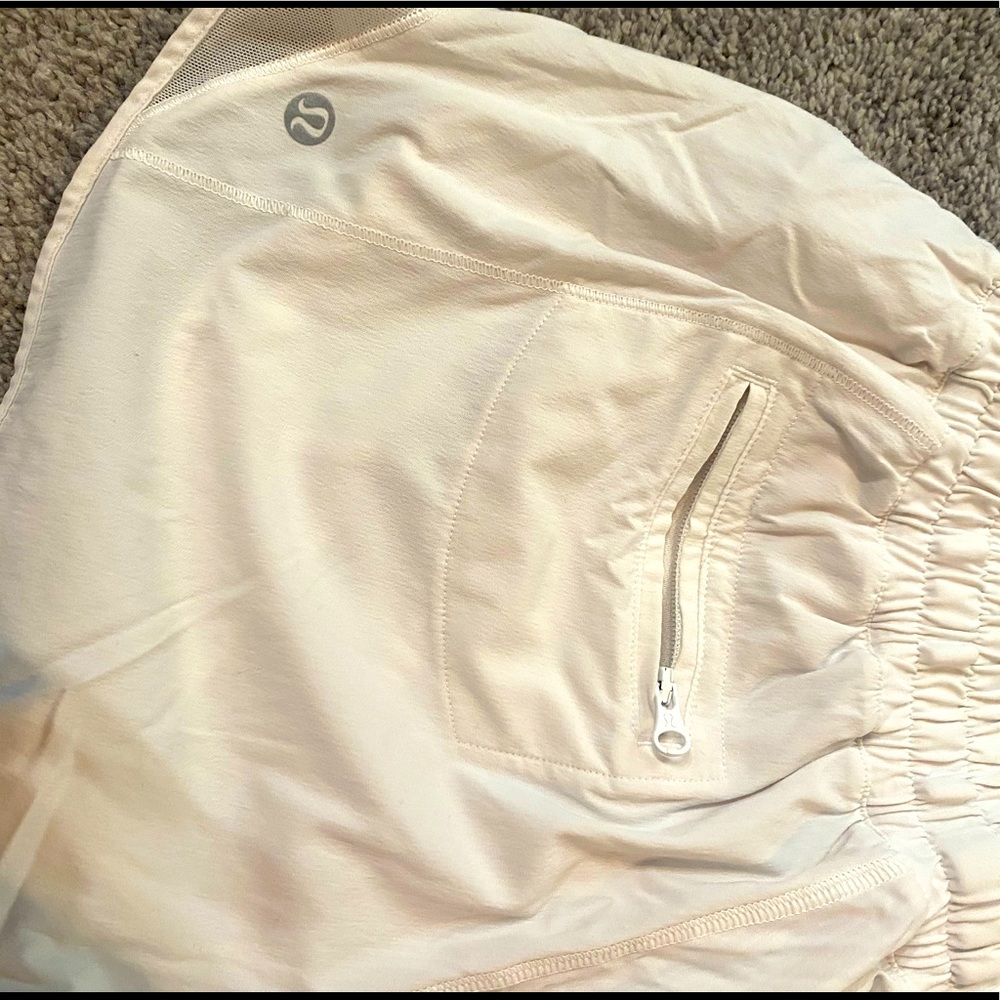 Running shorts